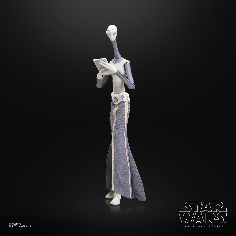 Star Wars Episode II Black Series Figura Taun We 15 cm