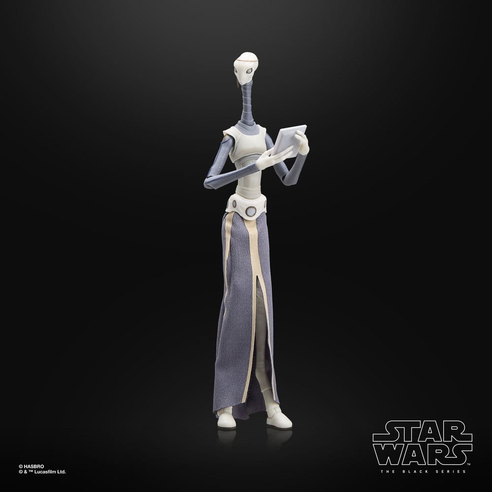 Star Wars Episode II Black Series Figura Taun We 15 cm