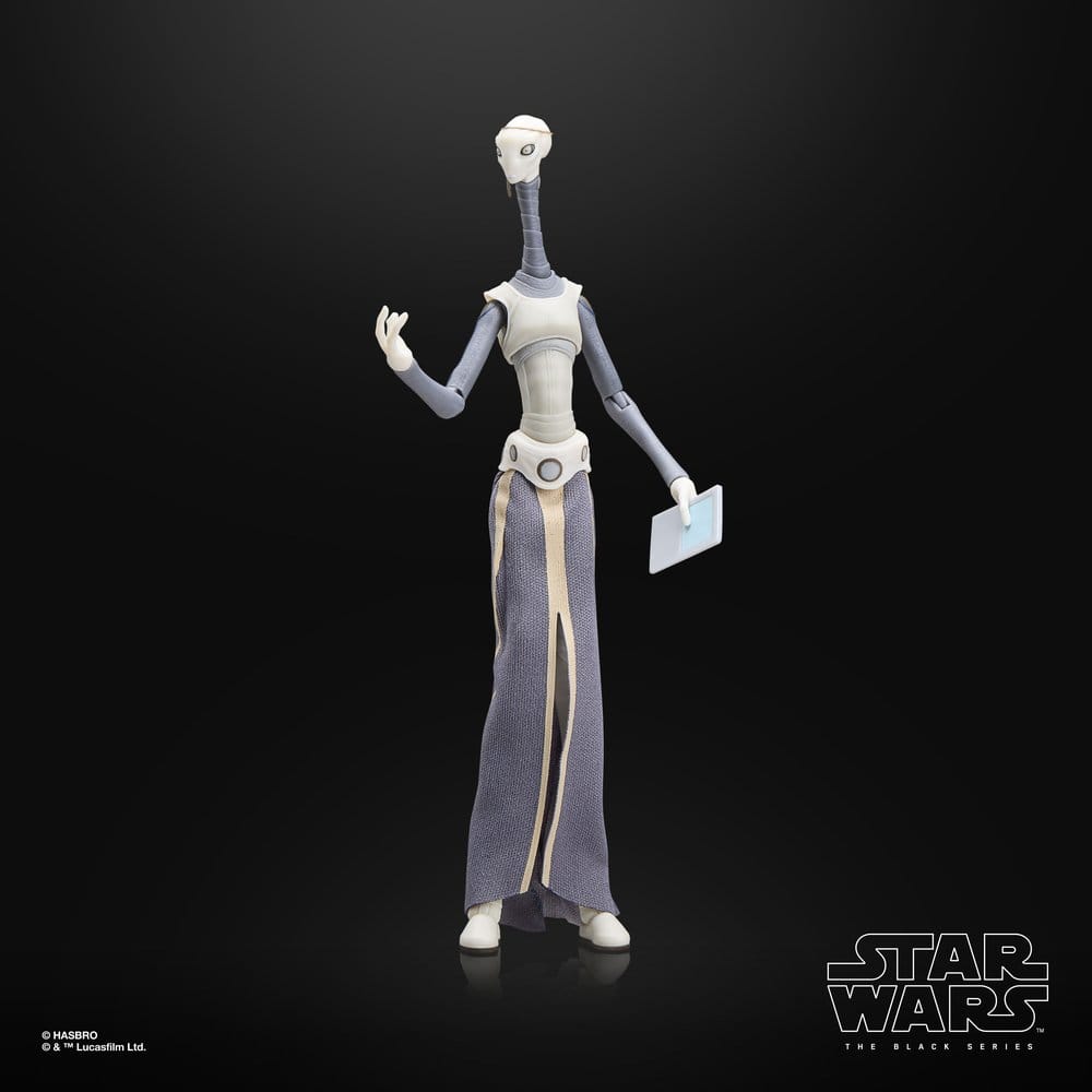 Star Wars Episode II Black Series Figura Taun We 15 cm