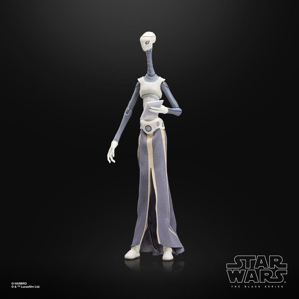 Star Wars Episode II Black Series Figura Taun We 15 cm