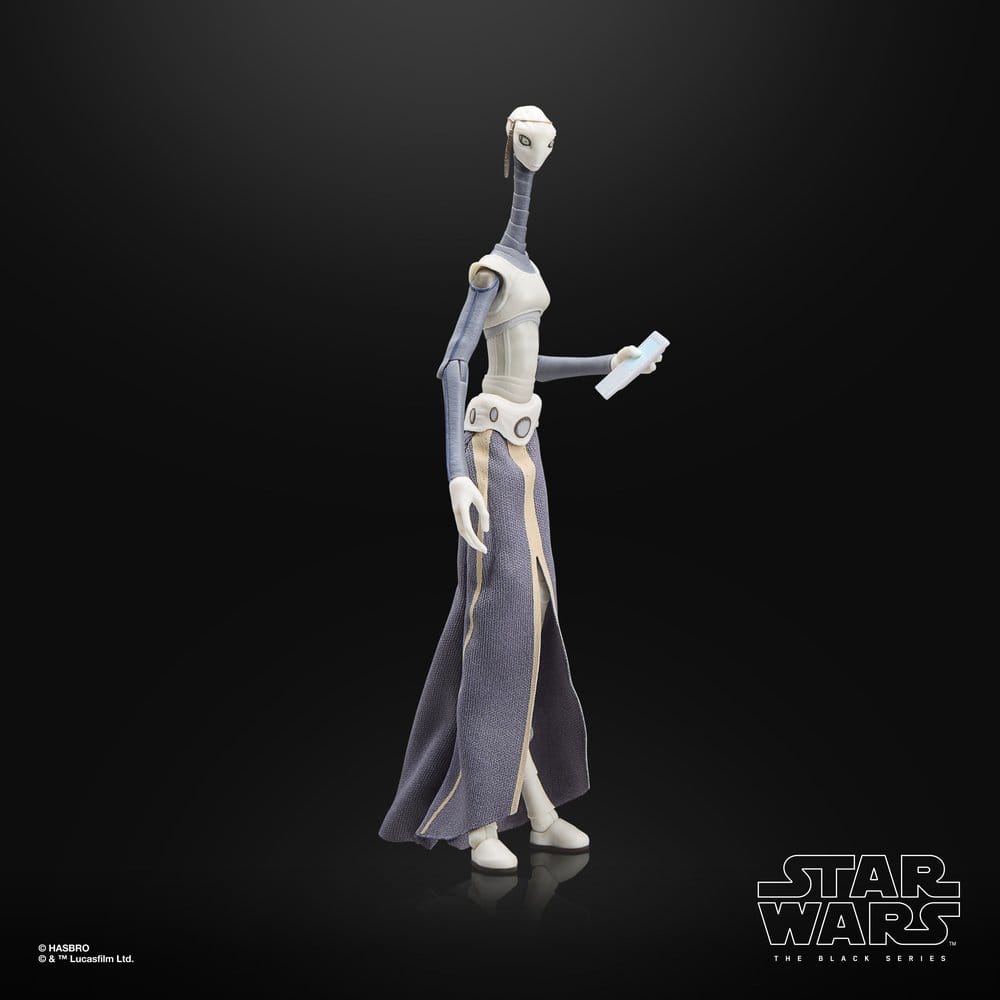 Star Wars Episode II Black Series Figura Taun We 15 cm