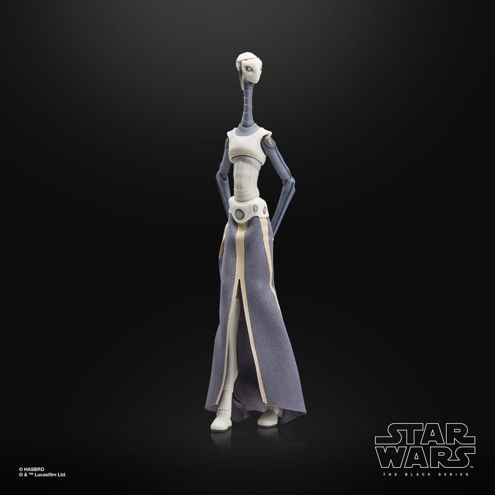 Star Wars Episode II Black Series Figura Taun We 15 cm