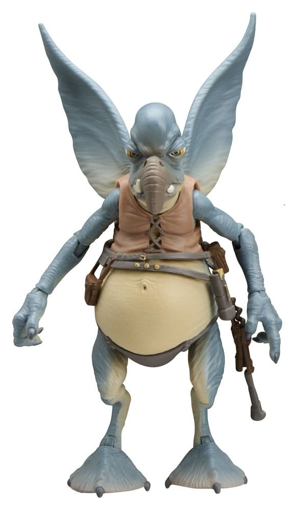 Star Wars Episode II Black Series Figura Watto 15 cm
