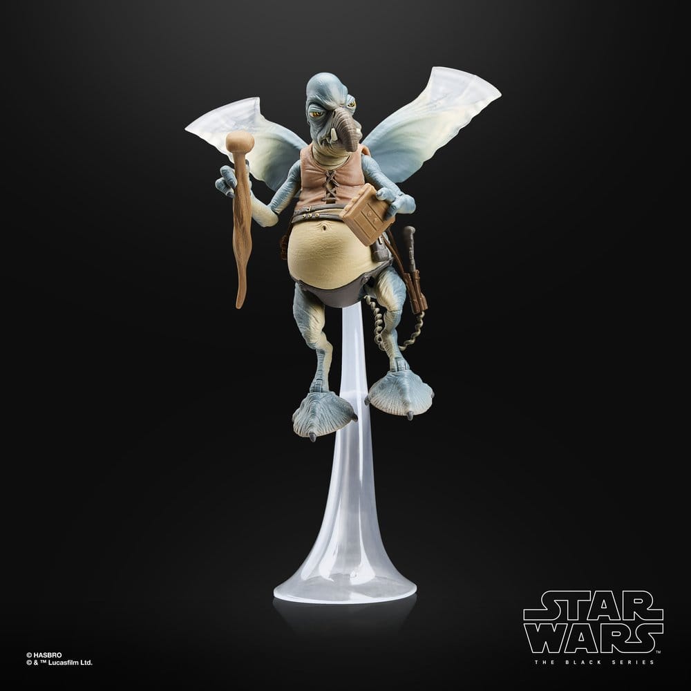 Star Wars Episode II Black Series Figura Watto 15 cm
