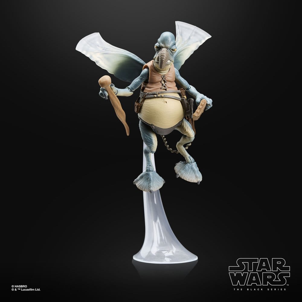 Star Wars Episode II Black Series Figura Watto 15 cm