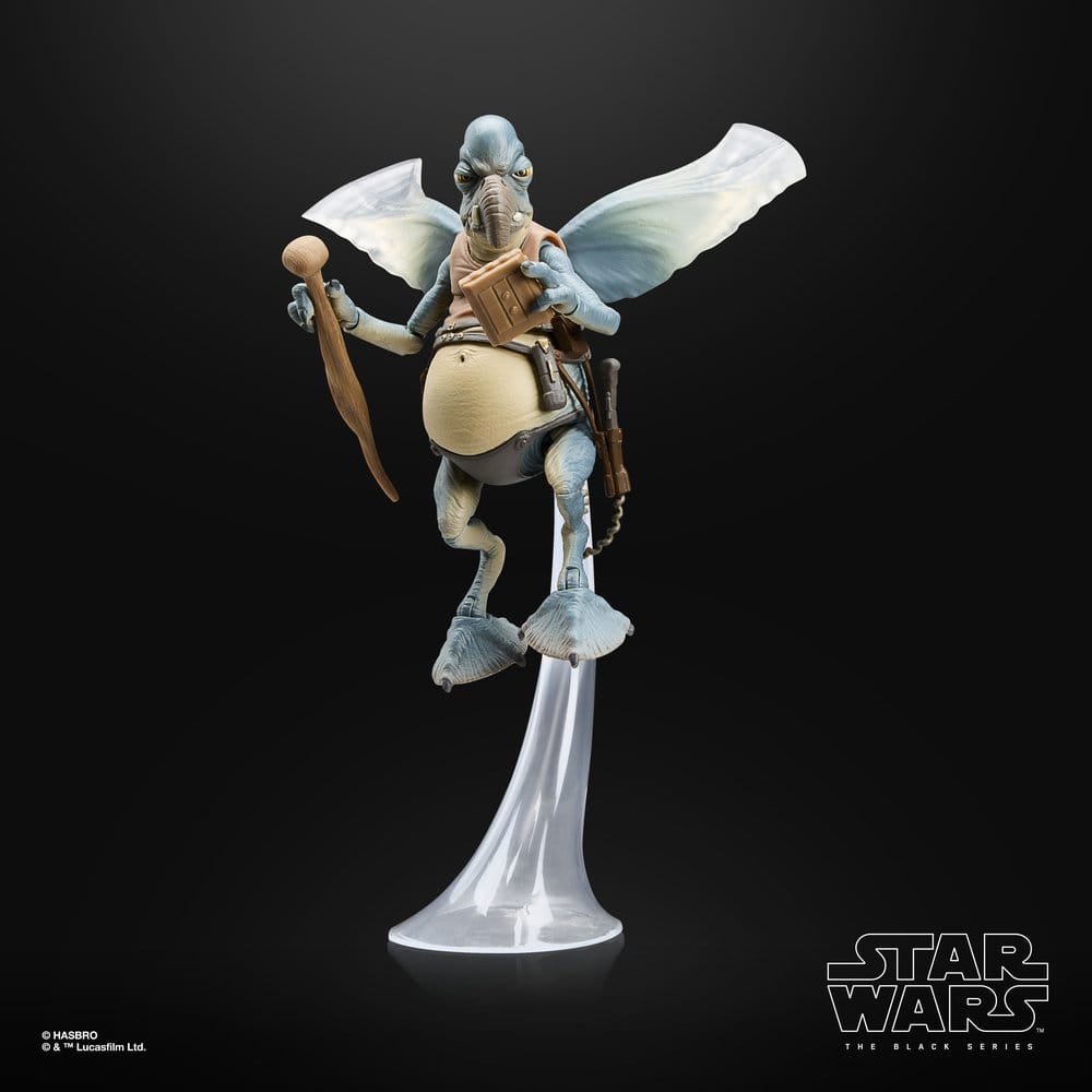 Star Wars Episode II Black Series Figura Watto 15 cm