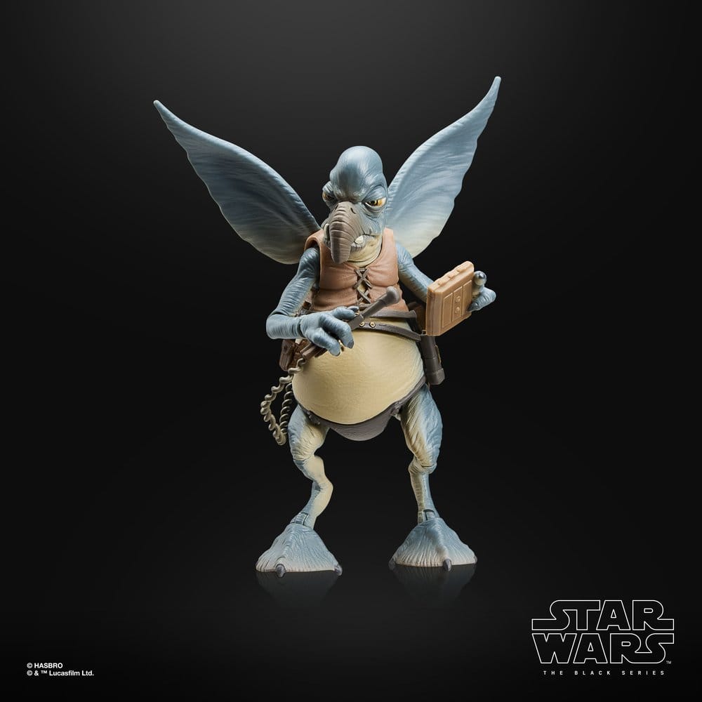 Star Wars Episode II Black Series Figura Watto 15 cm