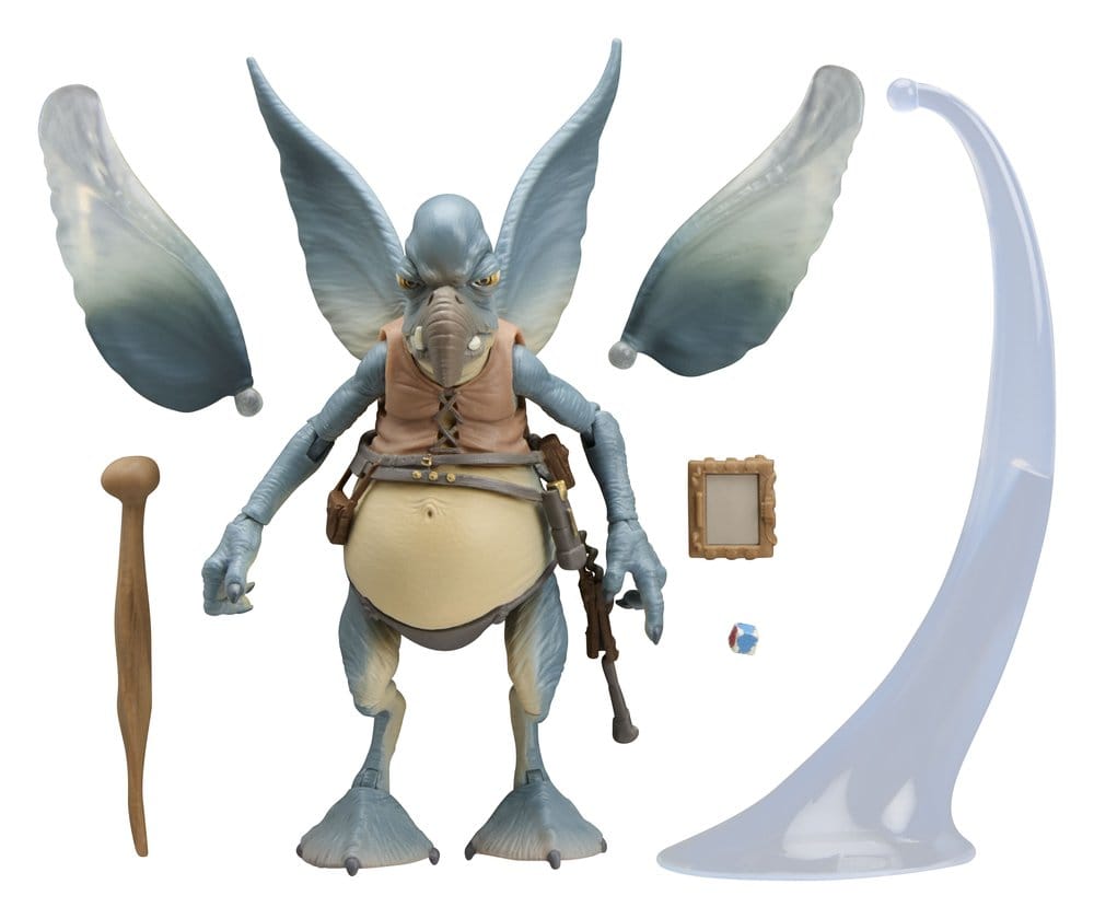 Star Wars Episode II Black Series Figura Watto 15 cm