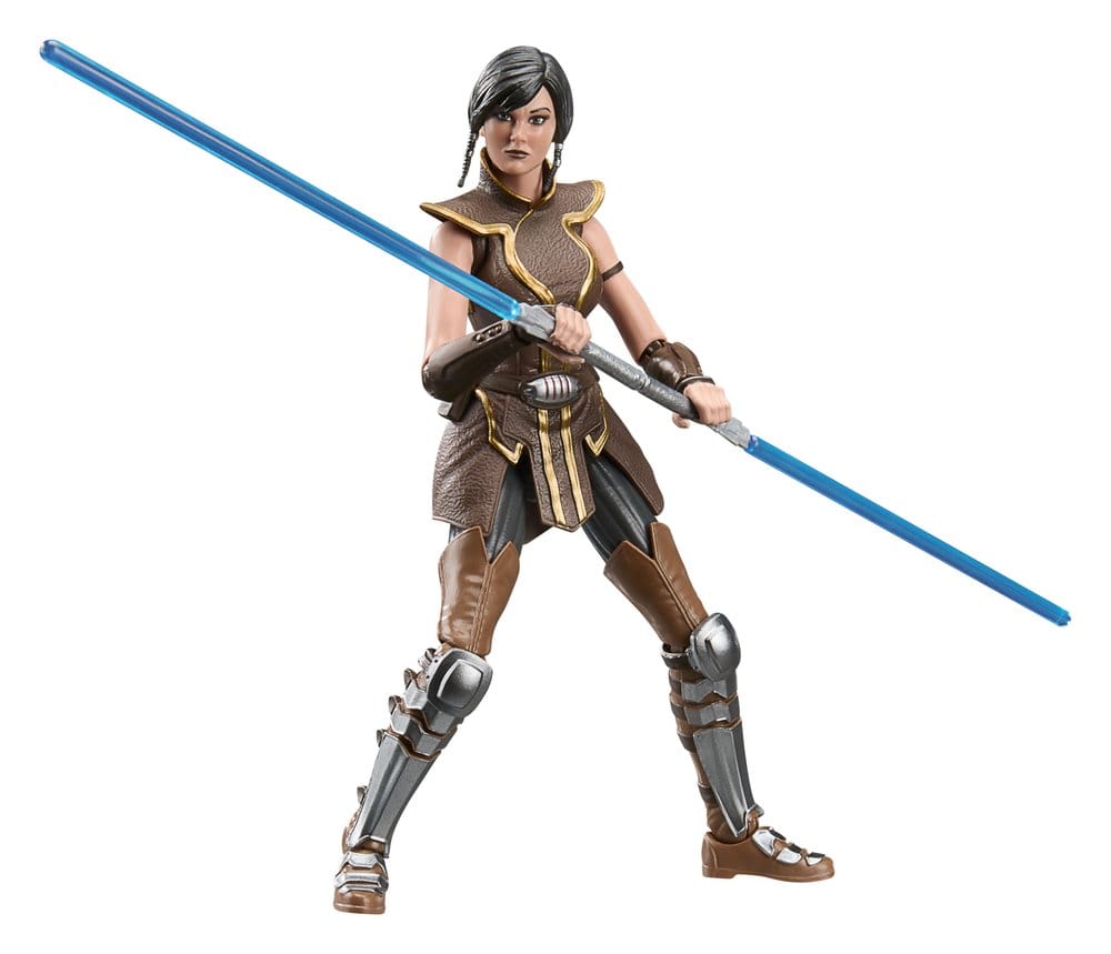 Star Wars: The Old Republic Black Series Figura Satele Shan 15 cm Frikytopia