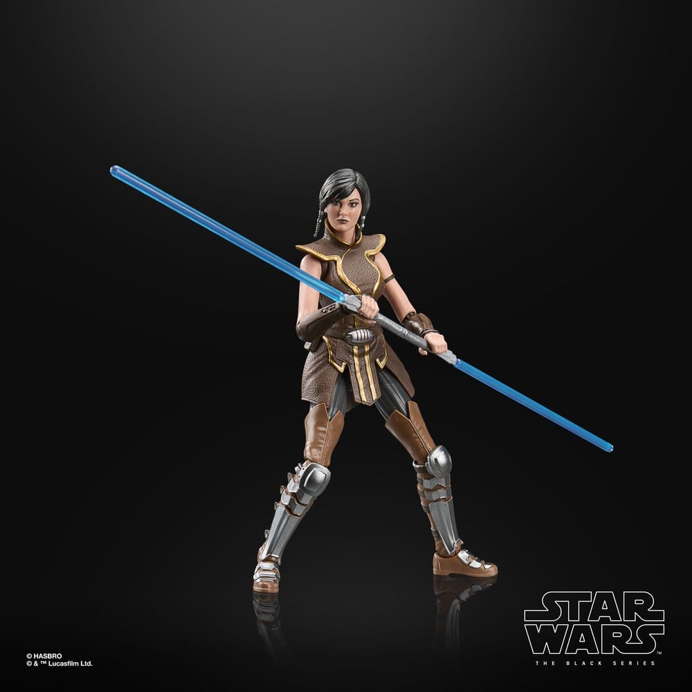 Star Wars: The Old Republic Black Series Figura Satele Shan 15 cm