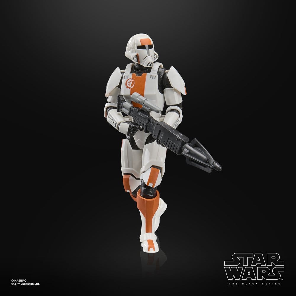 Star Wars: The Old Republic Black Series Figura Republic Trooper 15 cm