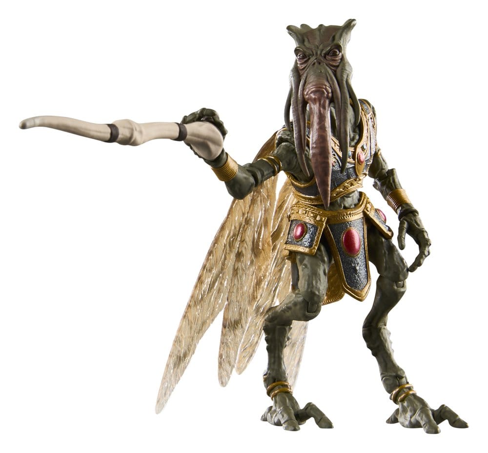 Figura Poggle the Lesser El Ataque de los Clones Star Wars 9,5cm