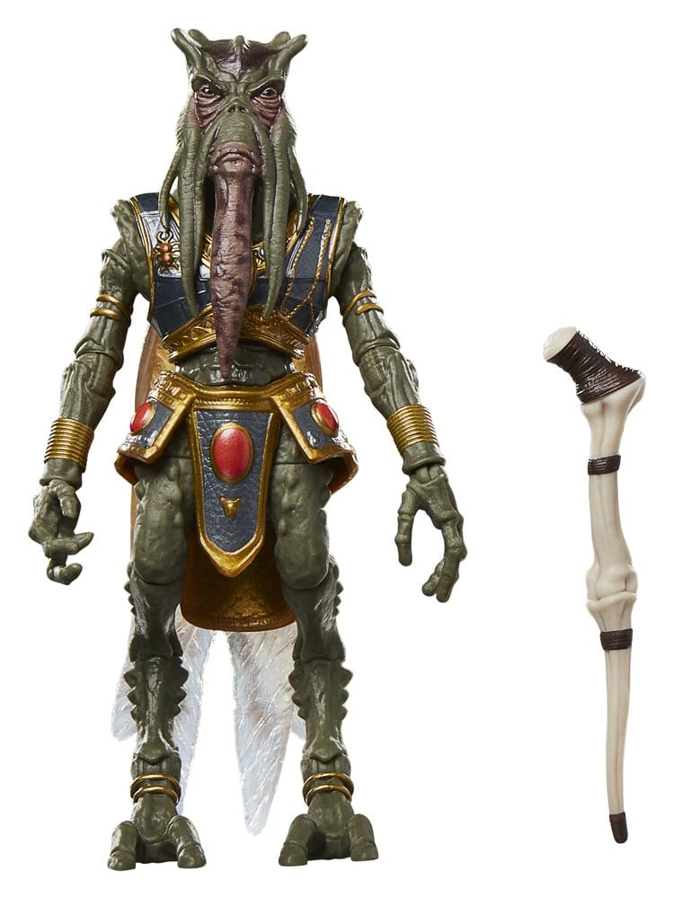 Figura Poggle the Lesser El Ataque de los Clones Star Wars 9,5cm