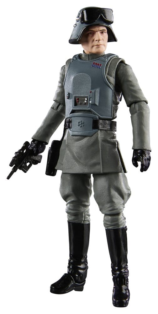Star Wars Episode V Vintage Collection Figura General Veers (AT-AT Commander) 10 cm Frikytopia