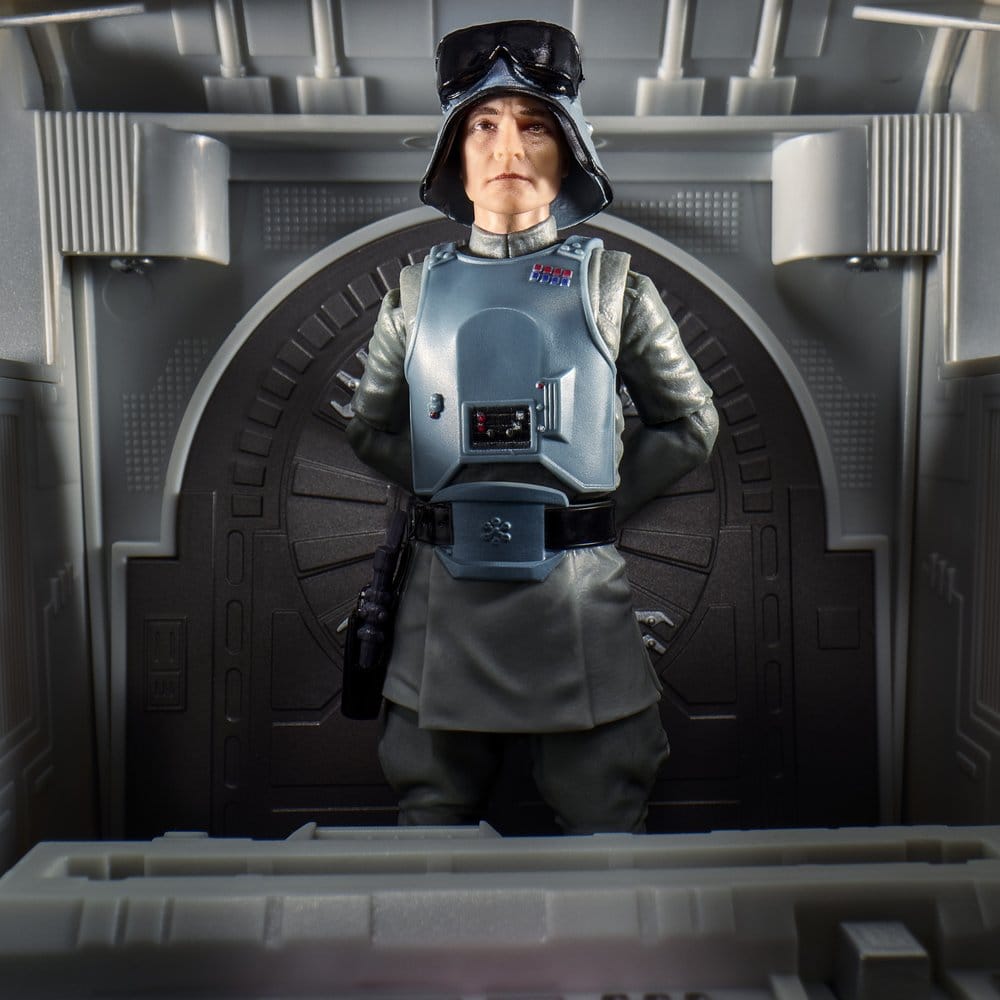 Star Wars Episode V Vintage Collection Figura General Veers (AT-AT Commander) 10 cm