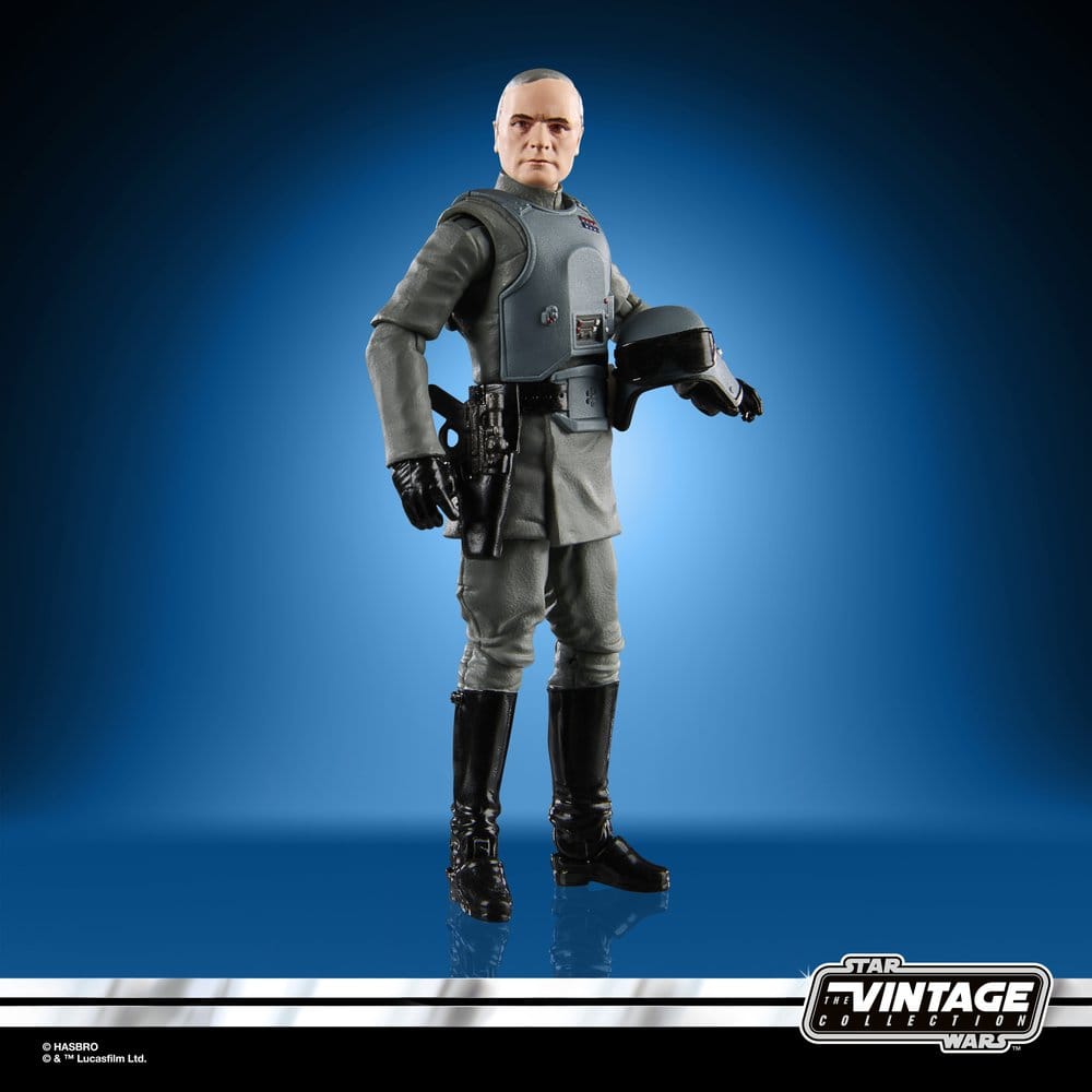 Star Wars Episode V Vintage Collection Figura General Veers (AT-AT Commander) 10 cm