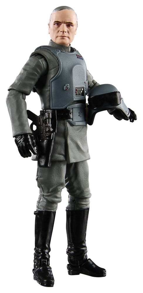 Star Wars Episode V Vintage Collection Figura General Veers (AT-AT Commander) 10 cm