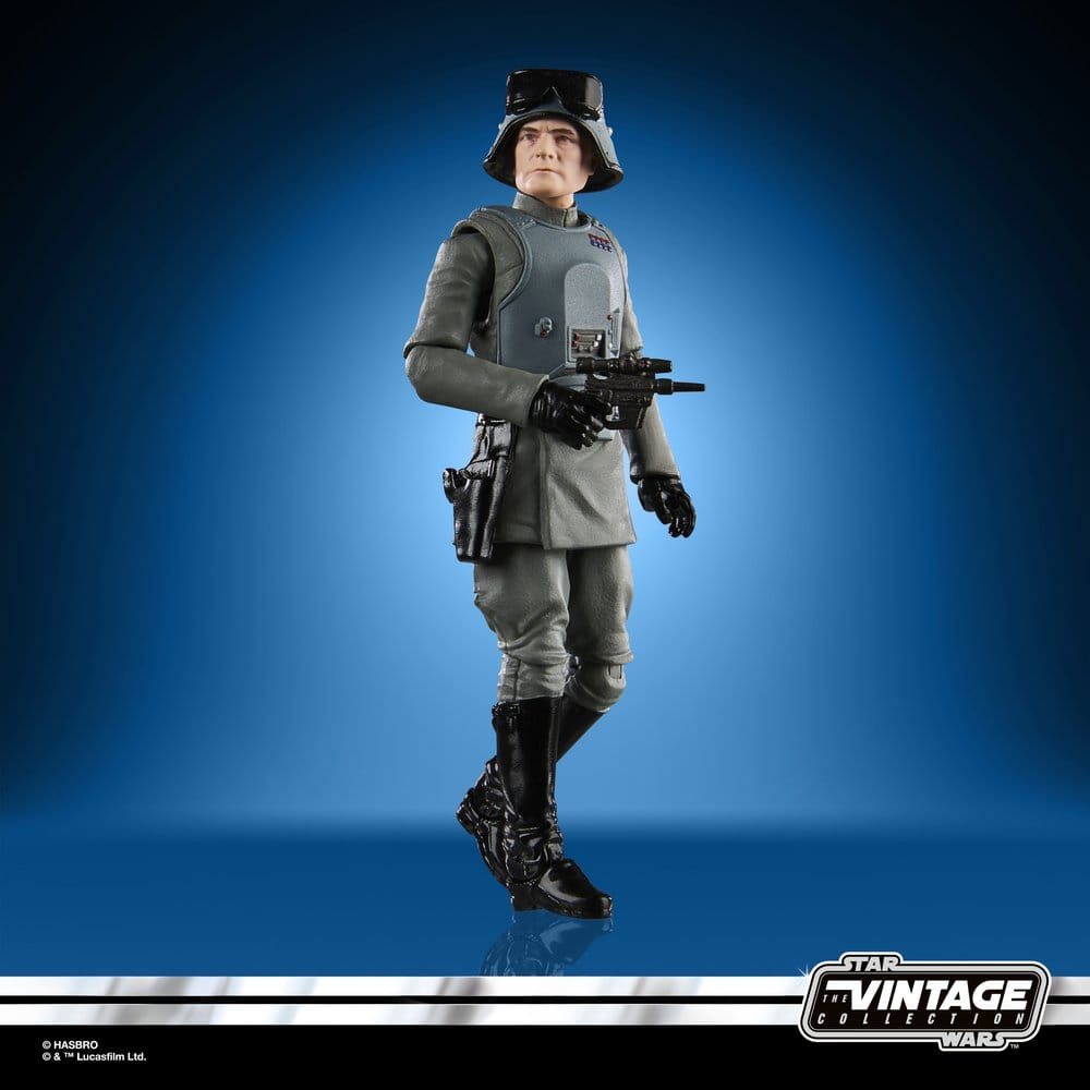 Star Wars Episode V Vintage Collection Figura General Veers (AT-AT Commander) 10 cm