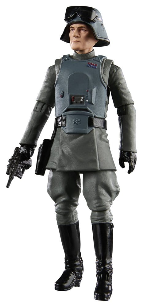 Star Wars Episode V Vintage Collection Figura General Veers (AT-AT Commander) 10 cm