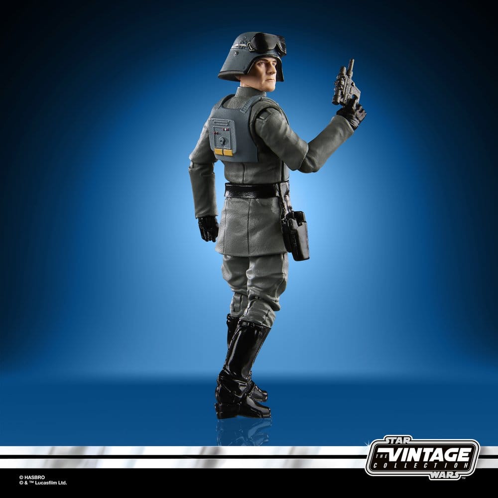 Star Wars Episode V Vintage Collection Figura General Veers (AT-AT Commander) 10 cm