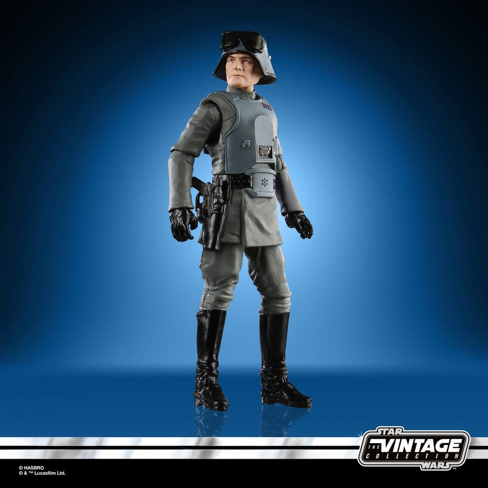 Star Wars Episode V Vintage Collection Figura General Veers (AT-AT Commander) 10 cm