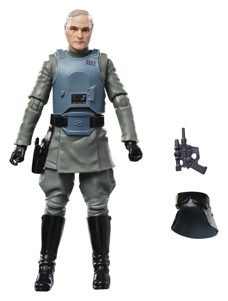 Star Wars Episode V Vintage Collection Figura General Veers (AT-AT Commander) 10 cm