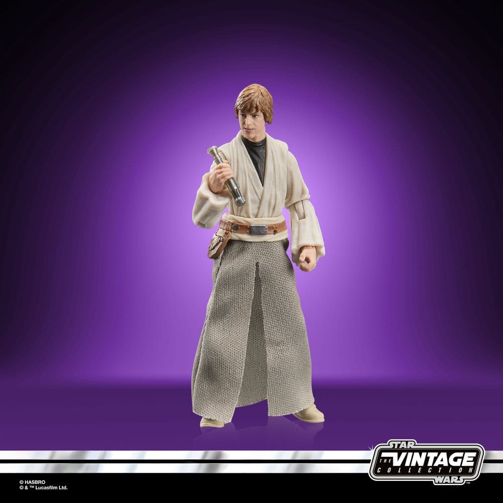 Star Wars: The Last Command Vintage Collection Figura Luuke 10 cm