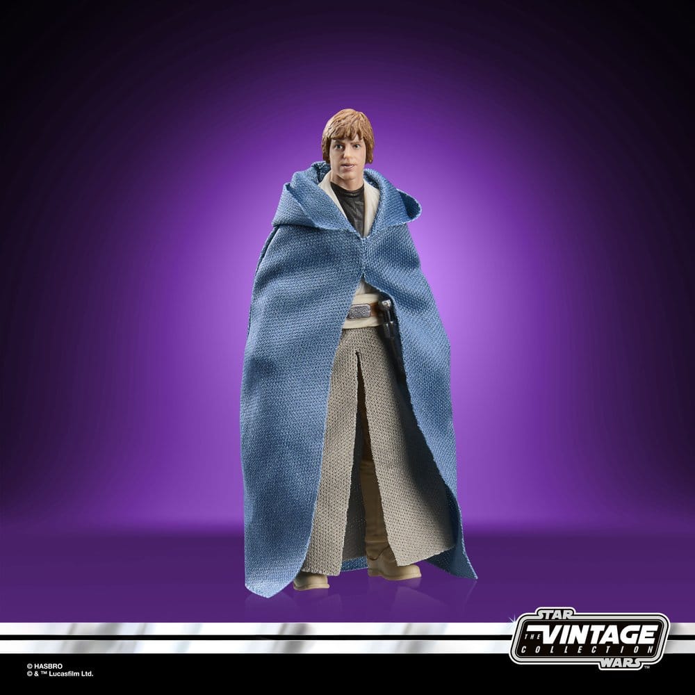 Star Wars: The Last Command Vintage Collection Figura Luuke 10 cm