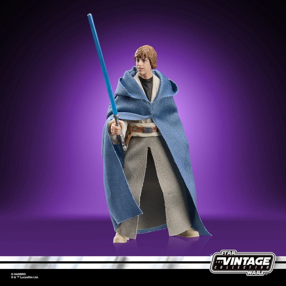 Star Wars: The Last Command Vintage Collection Figura Luuke 10 cm