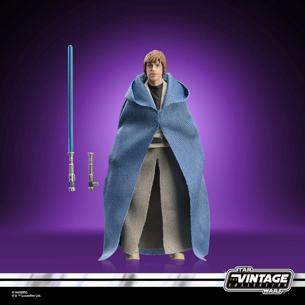 Star Wars: The Last Command Vintage Collection Figura Luuke 10 cm