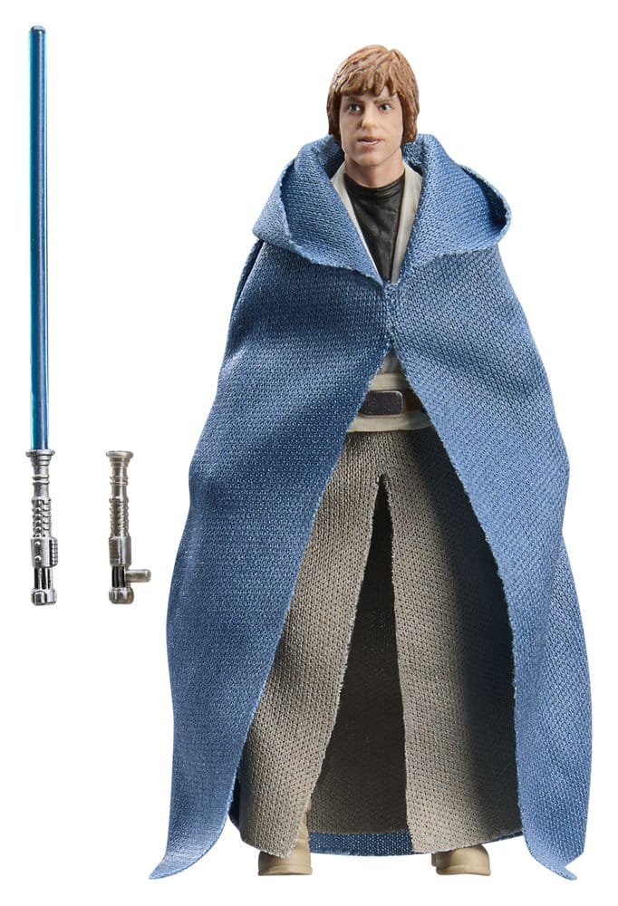 Star Wars: The Last Command Vintage Collection Figura Luuke 10 cm