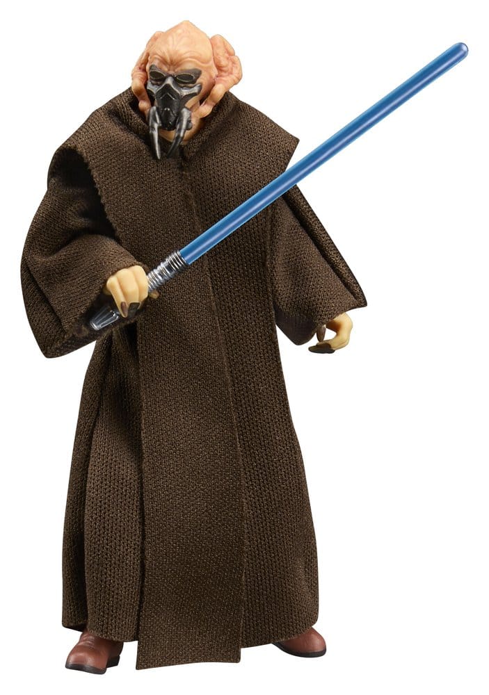 Star Wars Episode II Vintage Collection Figura Plo Koon 10 cm Frikytopia