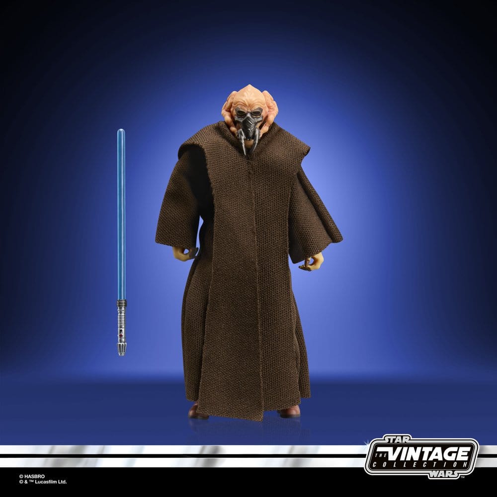Star Wars Episode II Vintage Collection Figura Plo Koon 10 cm
