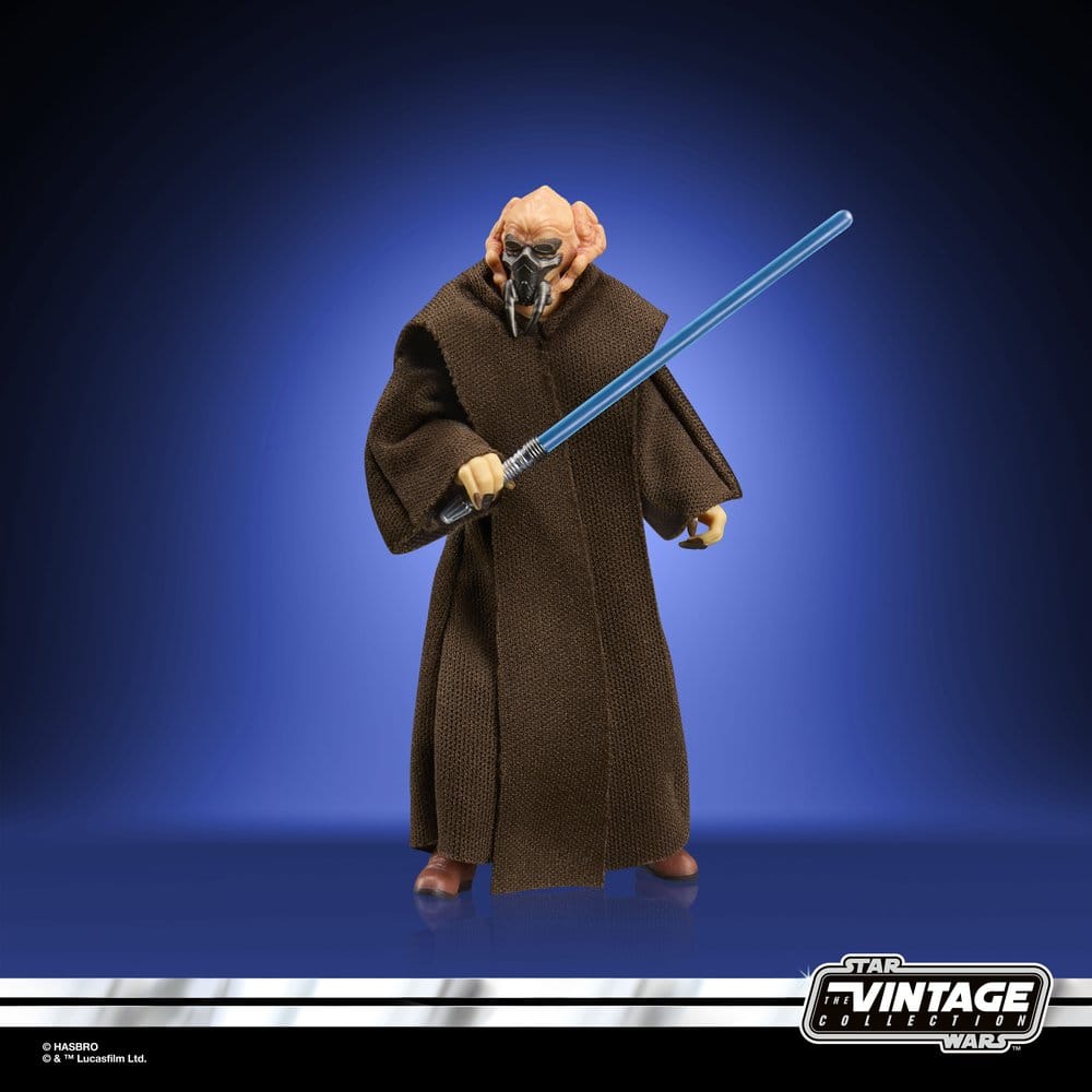 Star Wars Episode II Vintage Collection Figura Plo Koon 10 cm