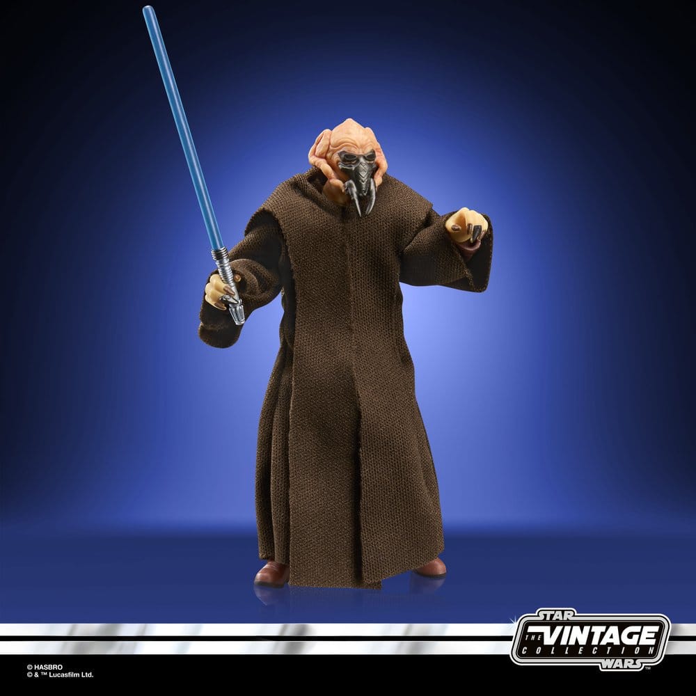 Star Wars Episode II Vintage Collection Figura Plo Koon 10 cm