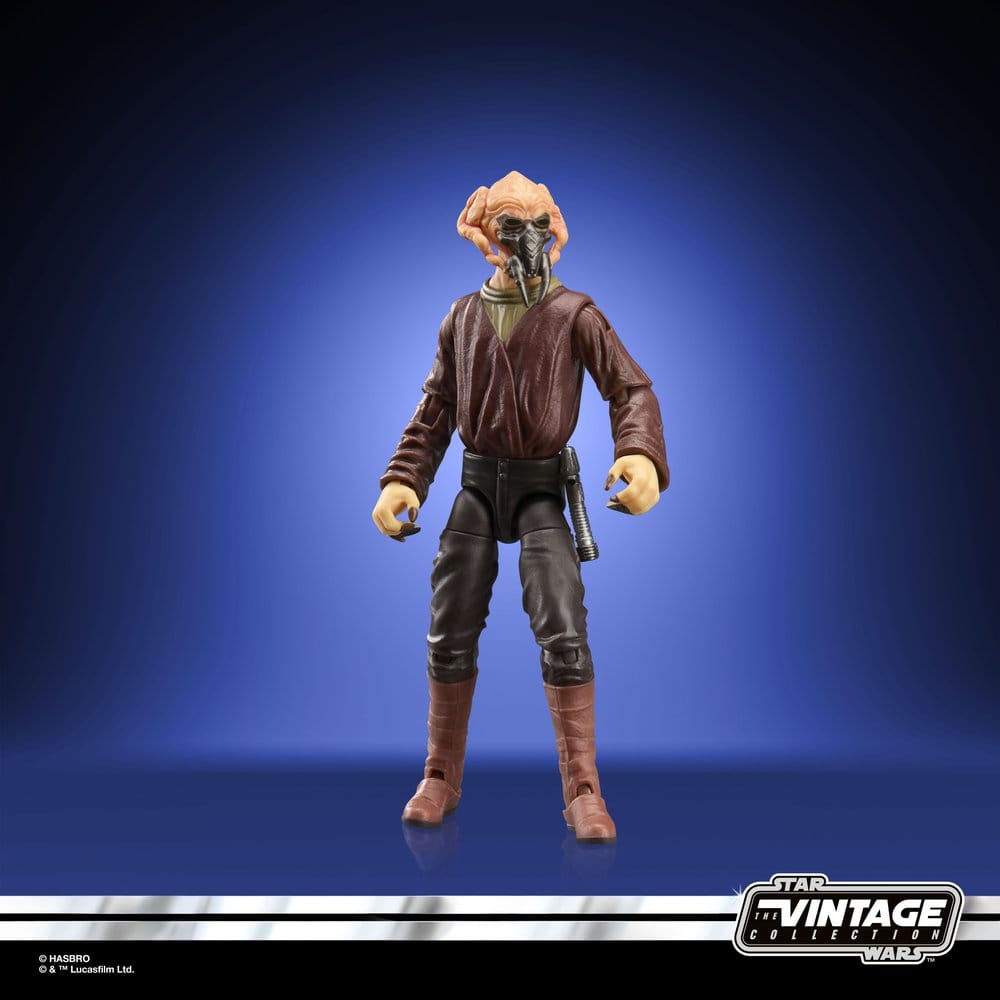Star Wars Episode II Vintage Collection Figura Plo Koon 10 cm