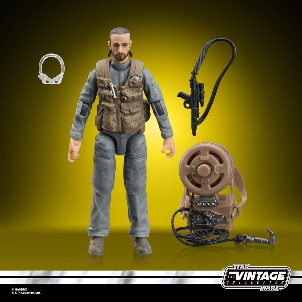 Star Wars: Rogue One Vintage Collection Figura Bodhi Rook 10 cm