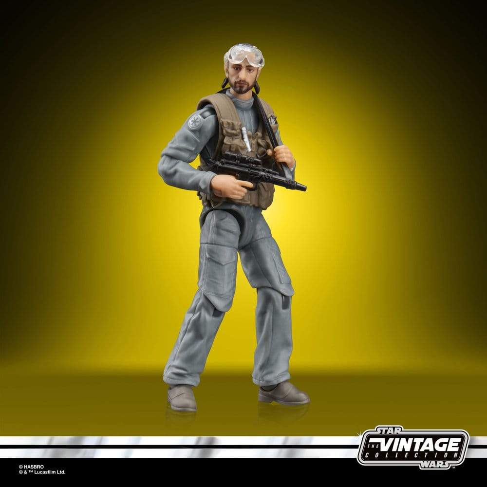 Star Wars: Rogue One Vintage Collection Figura Bodhi Rook 10 cm