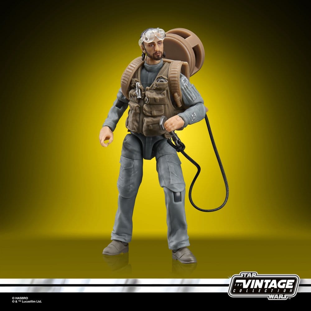 Star Wars: Rogue One Vintage Collection Figura Bodhi Rook 10 cm