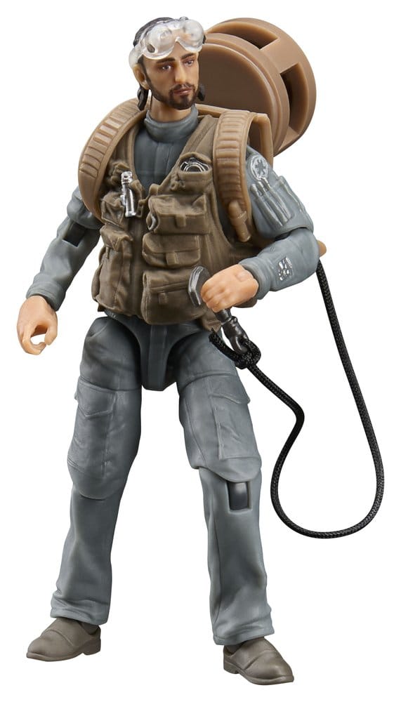 Star Wars: Rogue One Vintage Collection Figura Bodhi Rook 10 cm