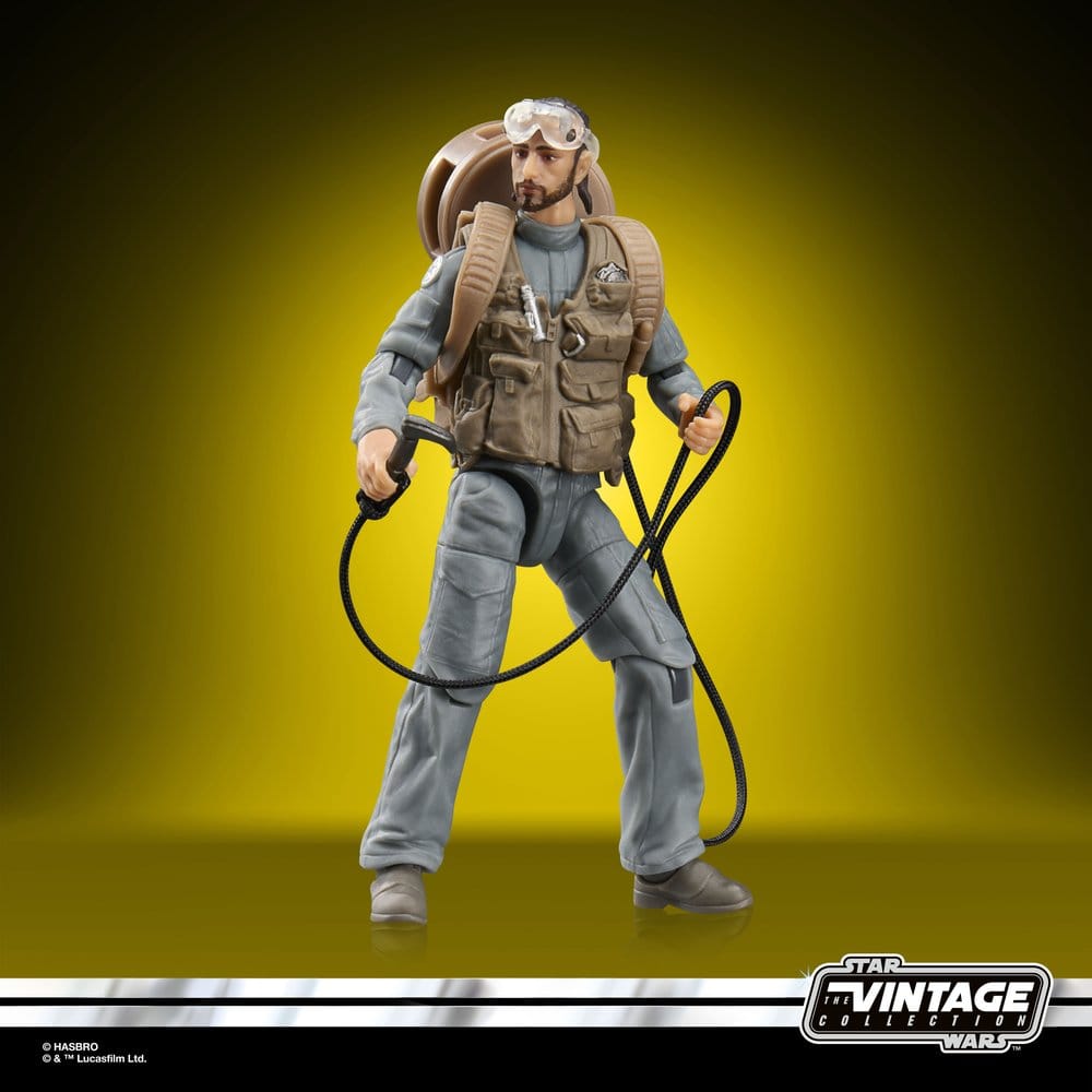 Star Wars: Rogue One Vintage Collection Figura Bodhi Rook 10 cm