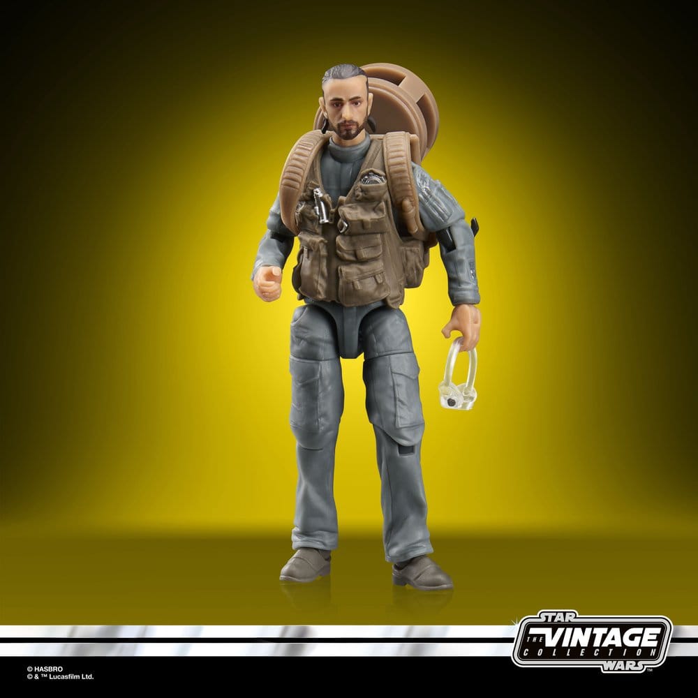 Star Wars: Rogue One Vintage Collection Figura Bodhi Rook 10 cm