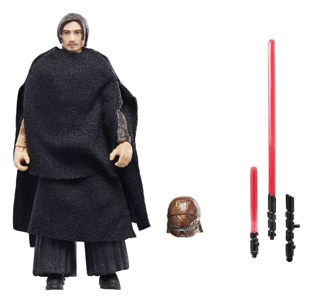 Figura The Stranger Qimir The Acolyte Star Wars 9,5 cm