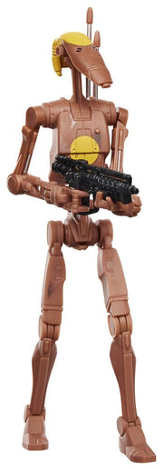 Star Wars Episode II Vintage Collection Figura B1 Battle Droid Commander 10 cm