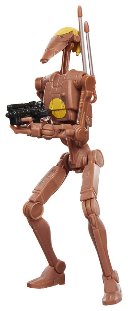 Star Wars Episode II Vintage Collection Figura B1 Battle Droid Commander 10 cm