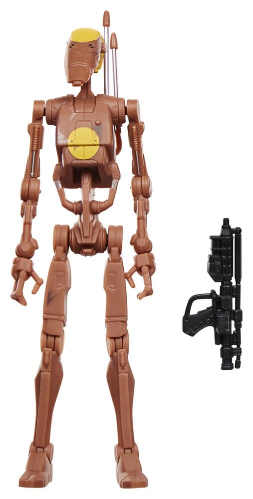 Star Wars Episode II Vintage Collection Figura B1 Battle Droid Commander 10 cm