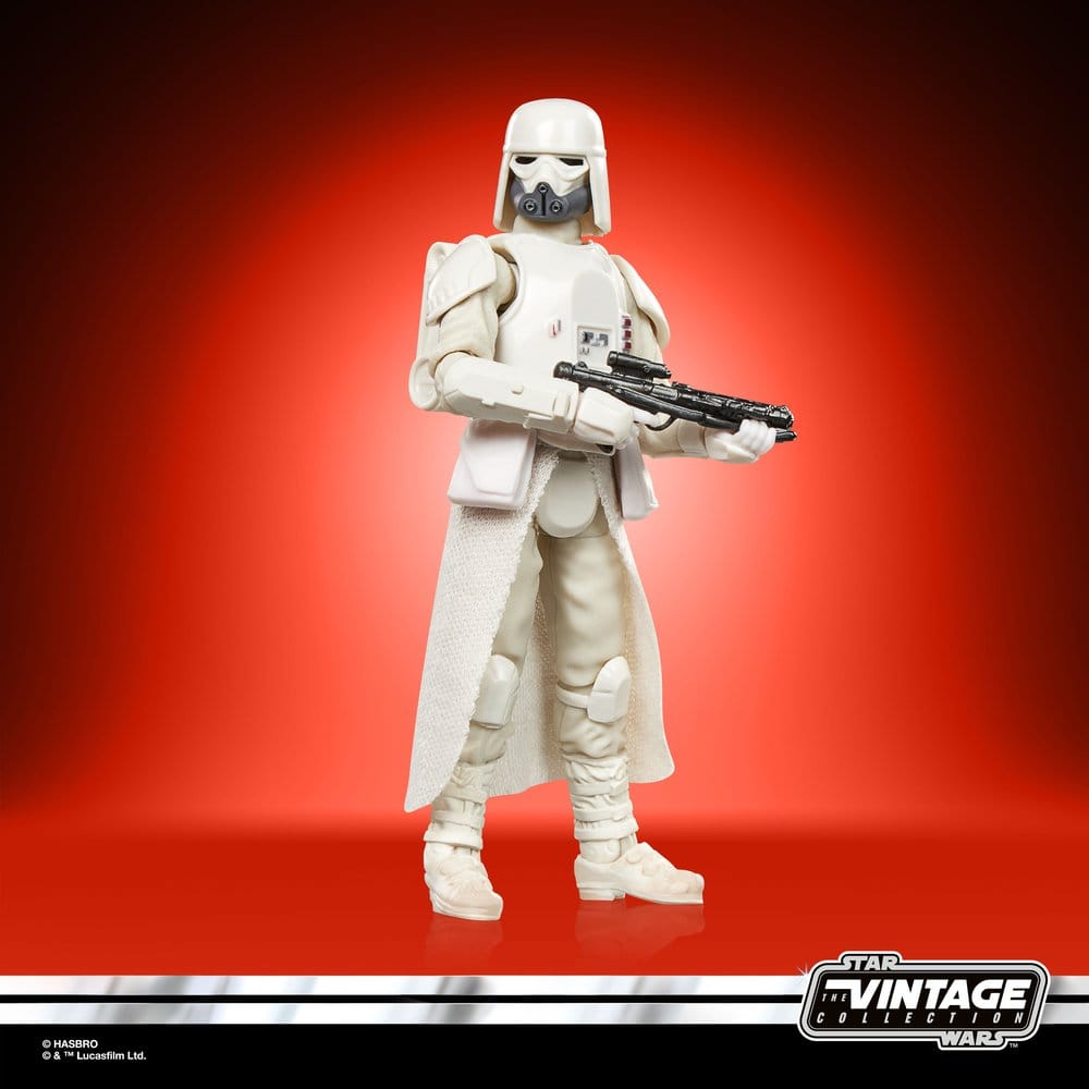 Star Wars: The Mandalorian & Grogu Vintage Collection Figura Imperial Remnant Snowtrooper 10 cm