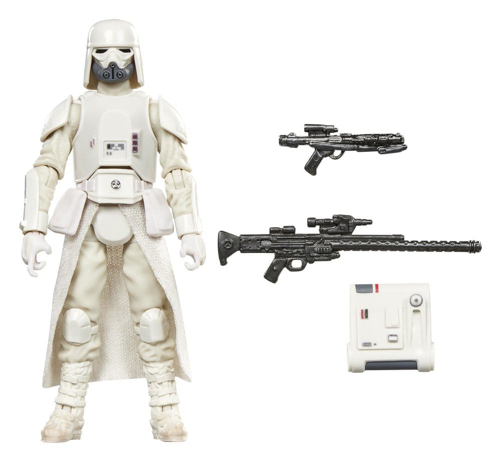 Star Wars: The Mandalorian & Grogu Vintage Collection Figura Imperial Remnant Snowtrooper 10 cm