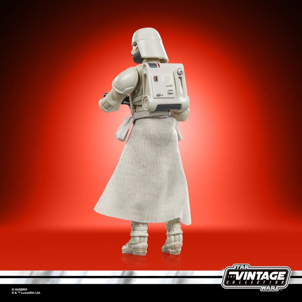Star Wars: The Mandalorian & Grogu Vintage Collection Figura Imperial Remnant Snowtrooper 10 cm