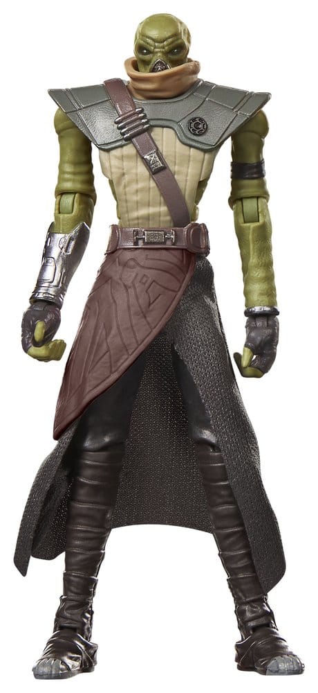 Star Wars: The Mandalorian and Grogu Vintage Collection Figura Embo 10 cm